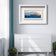 Summer Brilliance — Mt. Rainier in Sunset Photography | Unframed Horizontal Panoramic Canvas Biophilic Wall Art