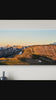 Rainier Mountains in Summer Sunset | Authentic Nature Photography | Gallery Wrapped Canvas Horizontal Print | Biophilic Wall Art for Home & Office Décor