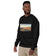 Unisex Sweatshirt Featuring Mt. Rainier Sunset | Authentic Nature Photography
