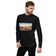 Unisex Sweatshirt Featuring Mt. Rainier Sunset | Authentic Nature Photography
