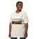 Unisex T-Shirt Featuring Rainier Mountains in Summer Sunset | Original Photography
