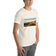 Unisex T-Shirt Featuring Rainier Mountains in Summer Sunset | Original Photography